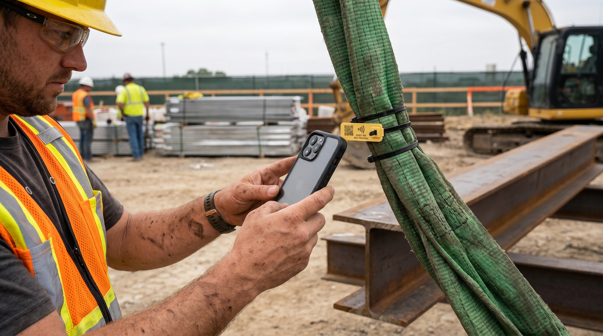 NFC Sling Tags